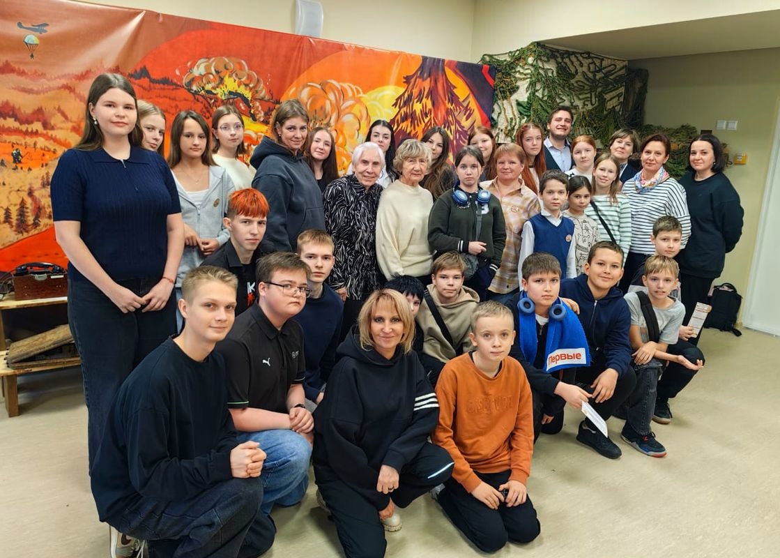 37 слет юных исследователей истории Отечества